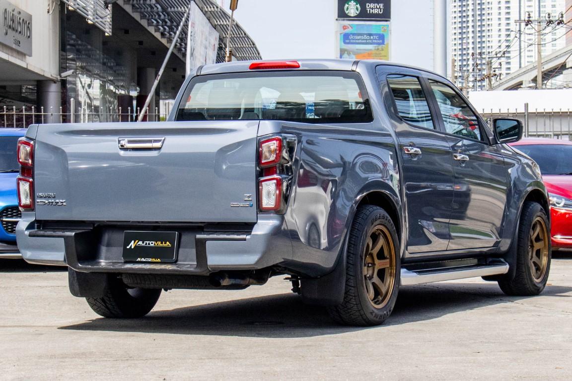 Isuzu Dmax Cab4 Hilander 1.9 Z M/T 2023 *SK2053*